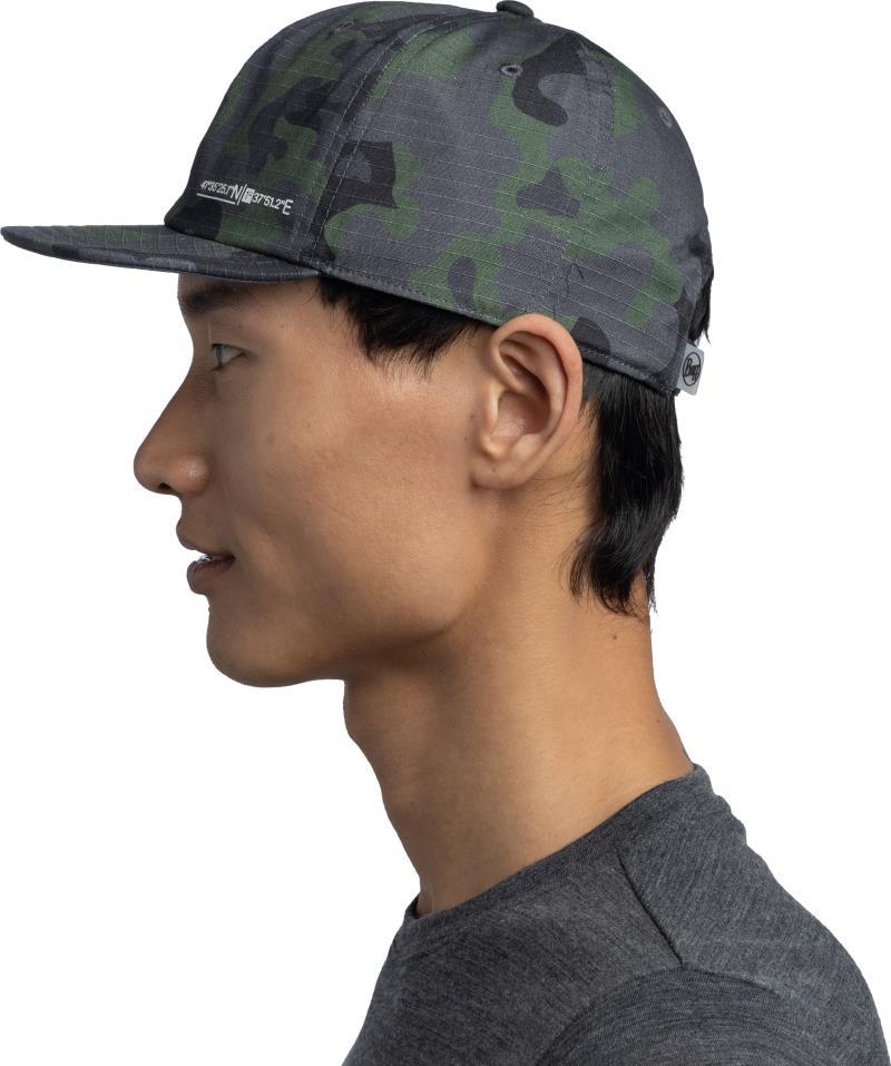 Pack Baseball Cap - enob steel - 133551.909.10.00 1