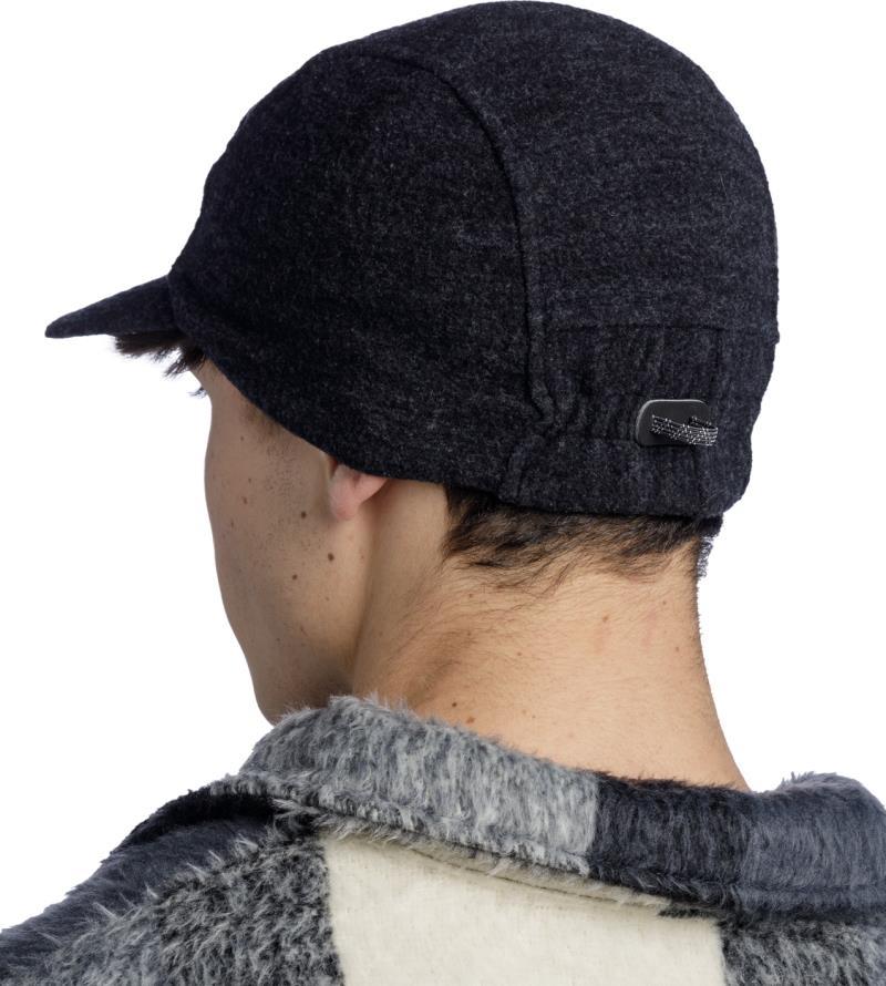 Pack Merino Fleece Cap - Black - 132375.999.10.00 5
