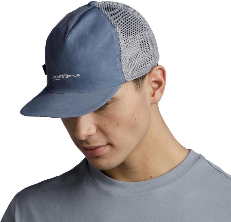 Pack Trucker Cap - 131562.909.10.00 - solid steel 1