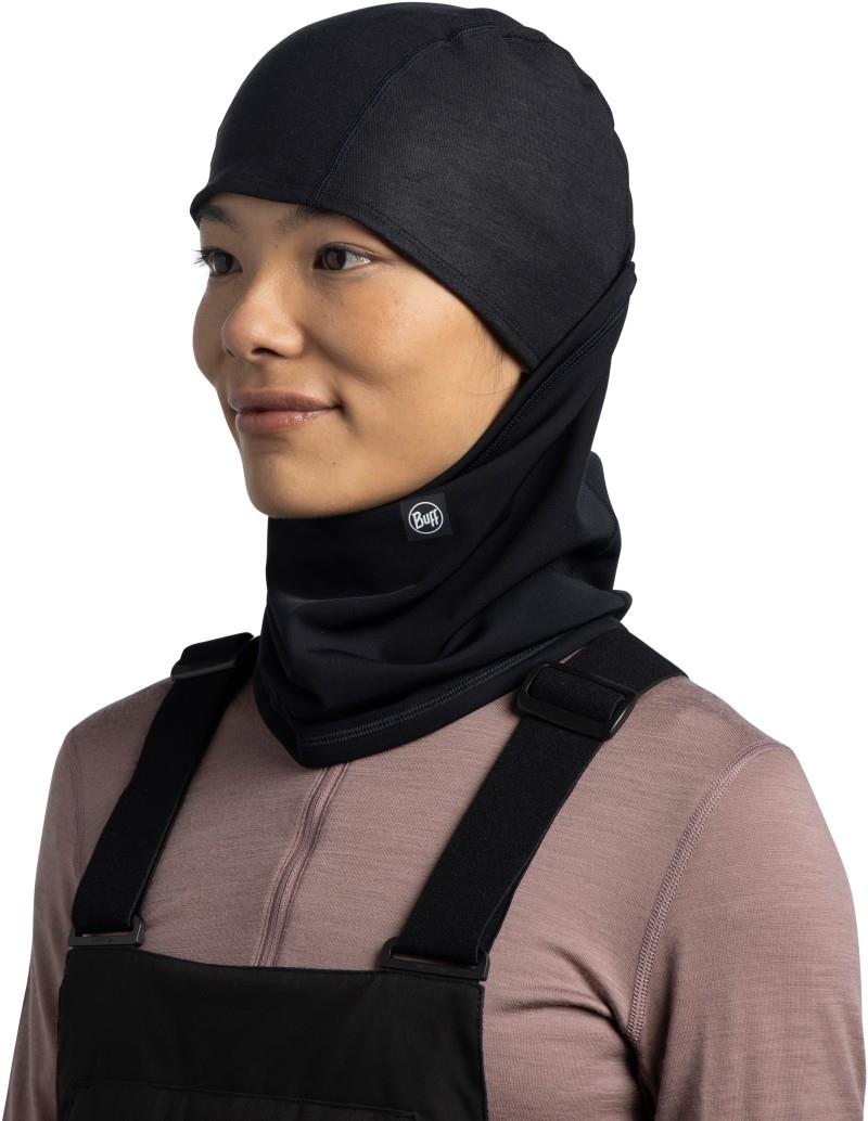 Tech Fleece Hinged Balaclava - solid black - 138837.999.10.00 1
