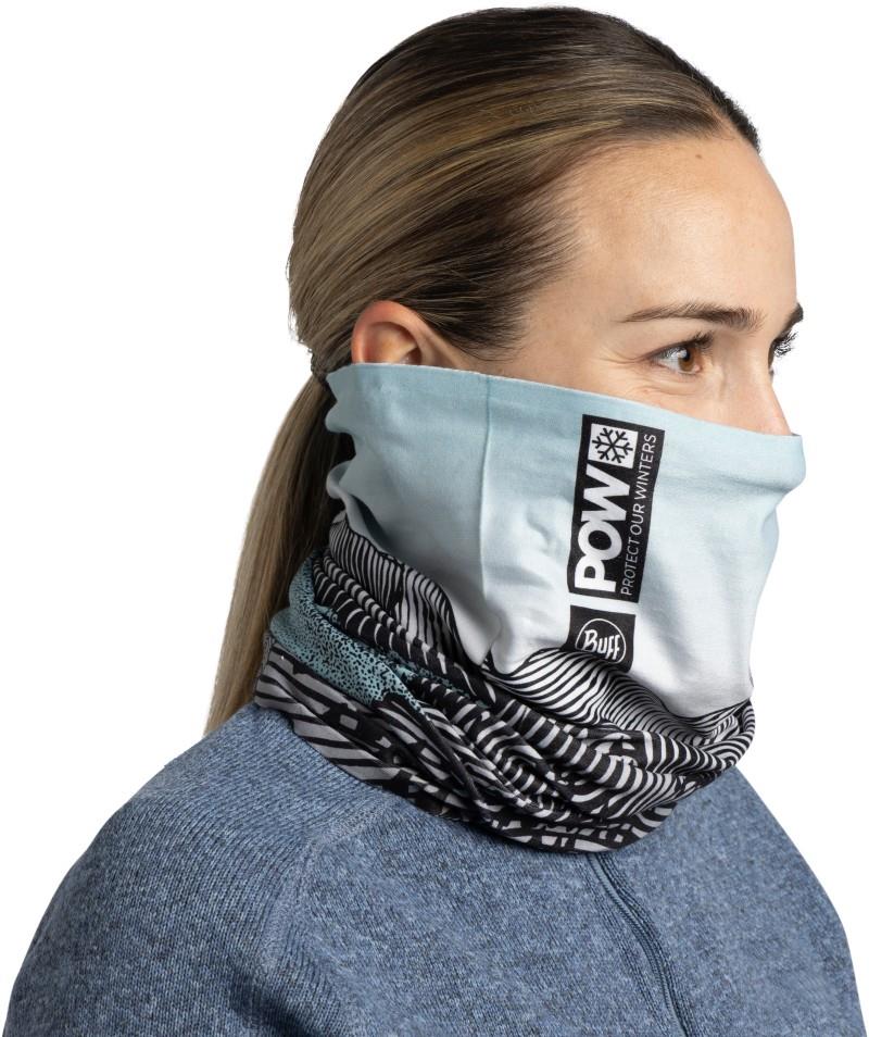 ThermoNet Neckwarmer - POW Protect Our Winters - pow zelok aqua haze - 139173.775.10.00 1