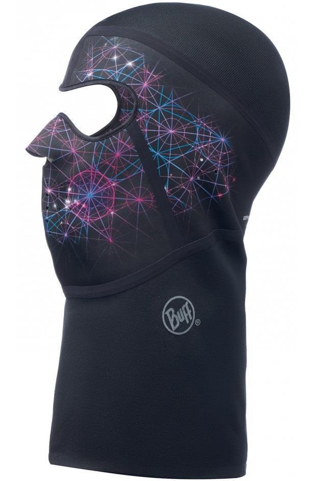 Windproof Balaclava - 115494.999 - light sparks black 1