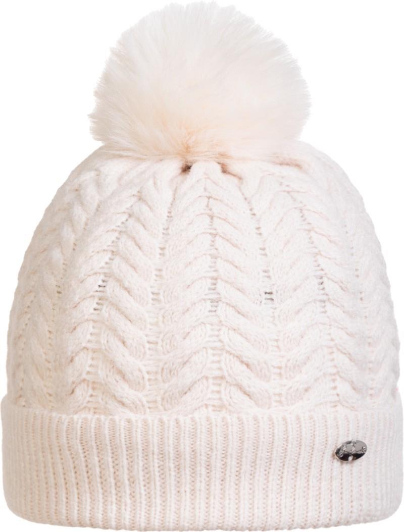 Amelia Beanie - Womens - moonbeam 1