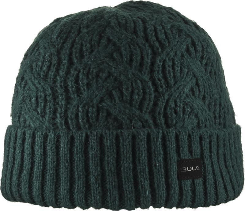 France Beanie - forest 1