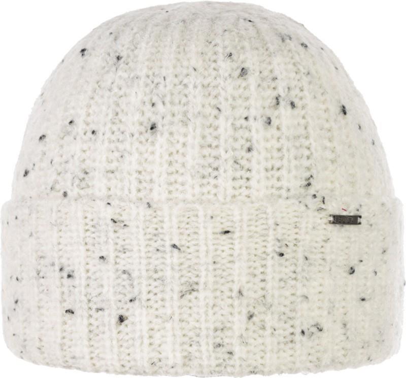 Grace Beanie - Womens - ivory 1