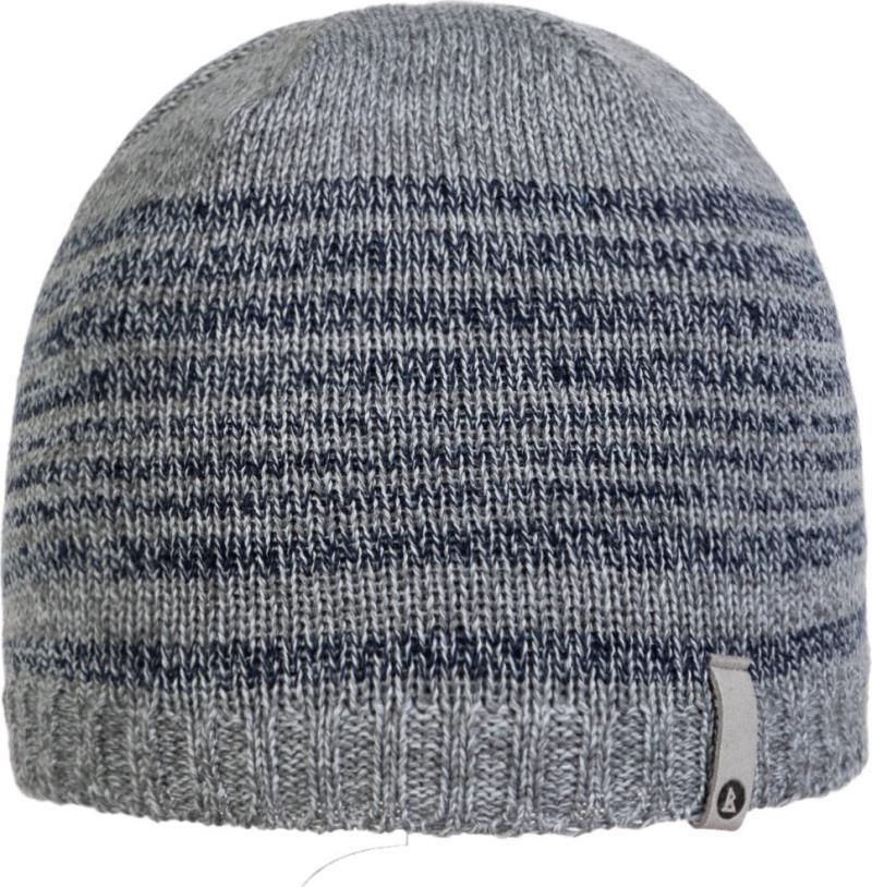 Maxime Beanie - heather grey 1