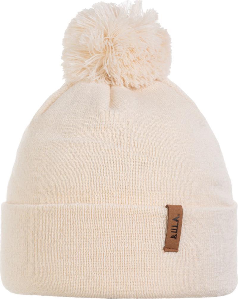 Nile Beanie - ivory 1