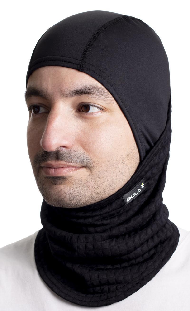 Power Grid Convertible Balaclava - Black 3