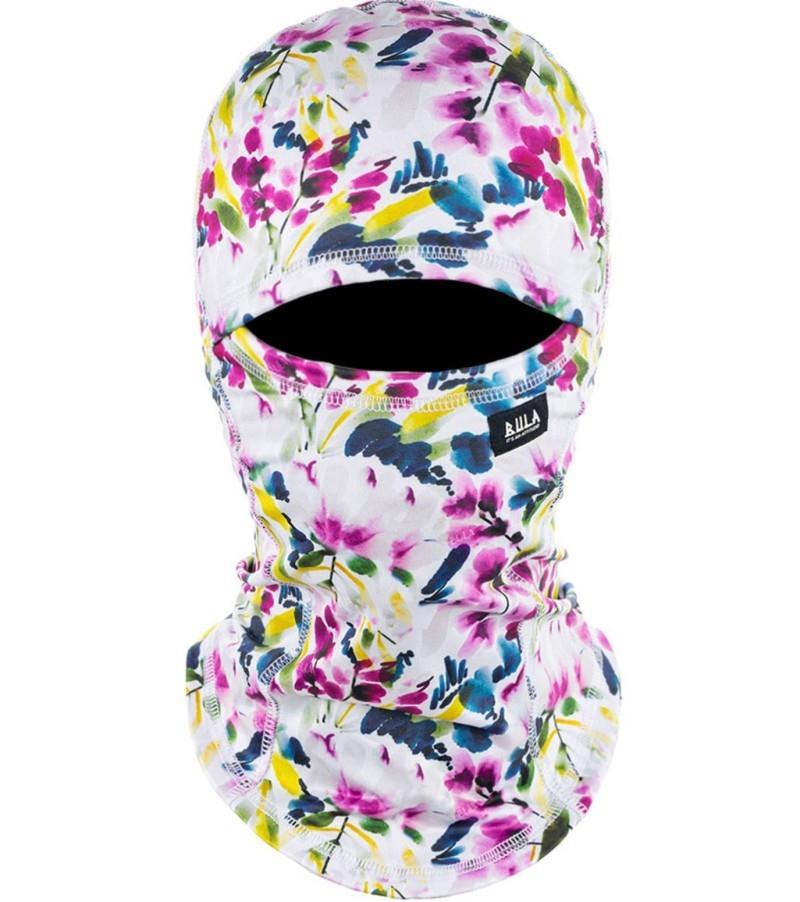 Therma-Comfort Sharp Printed Balaclava - magnolia 1