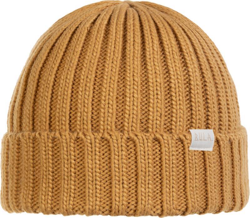 Woods Beanie - Mens - brown 1