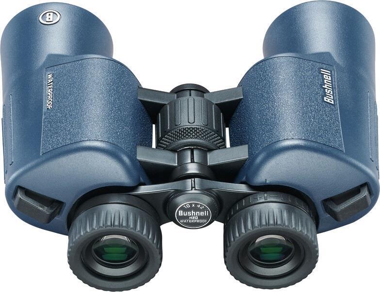H2O - 12x42 Standard - Black, Twist-Up, BaK-4, Water / Fog Proof, Porro Prism - Box - not applicable 1