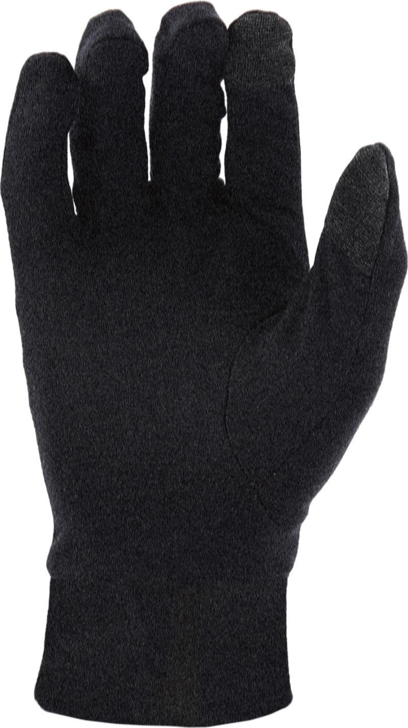 Suelo Pure Merino Gloves - Black 2