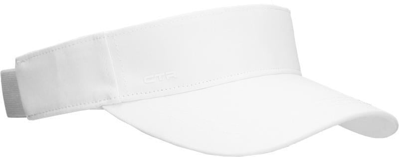Time-Out Chill Visor - Womens - White 1