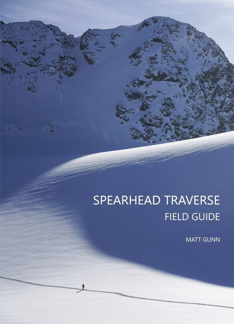 Spearhead Traverse Field Guide - not applicable 1