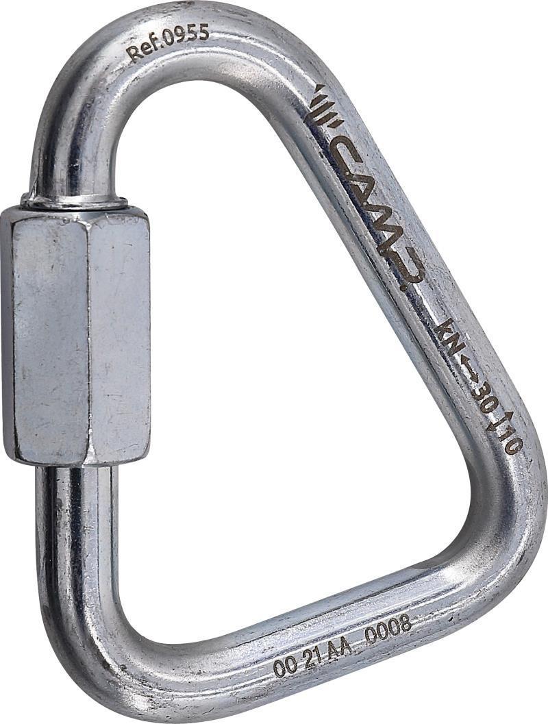 Delta Quick Link Steel 8mm - not applicable 1