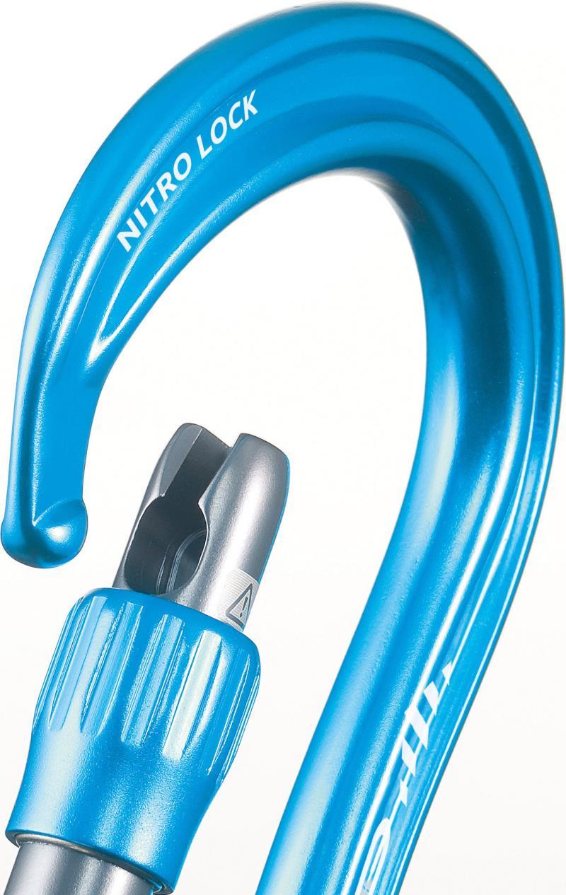 Nitro Lock - blue 1