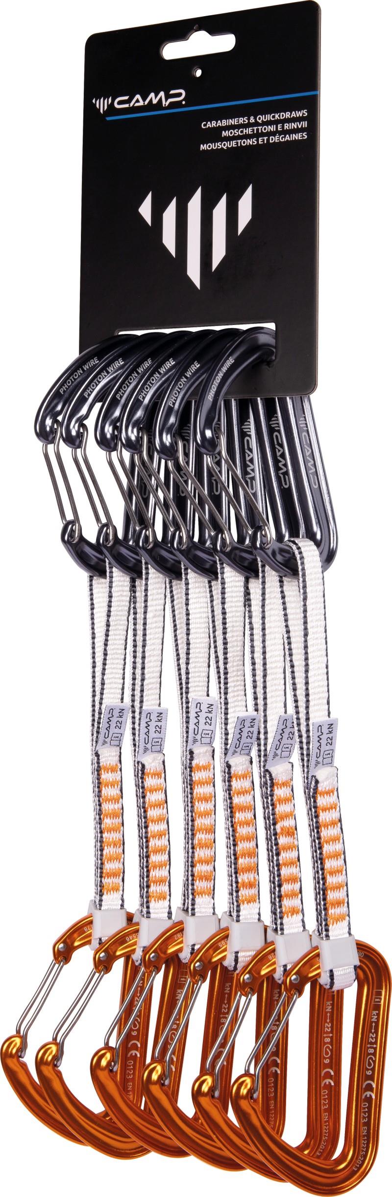 Photon Wire Express KS Dyneema - 18cm - 6 Pack - not applicable 1