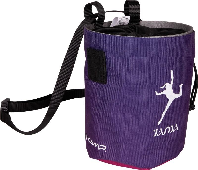Polimago Chalk Bag - janja purple 1