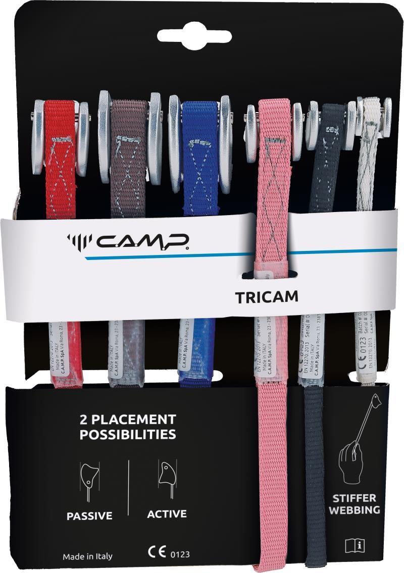 Tricam Set 6 Piece Nylon (0.125-2.0) - not applicable 1