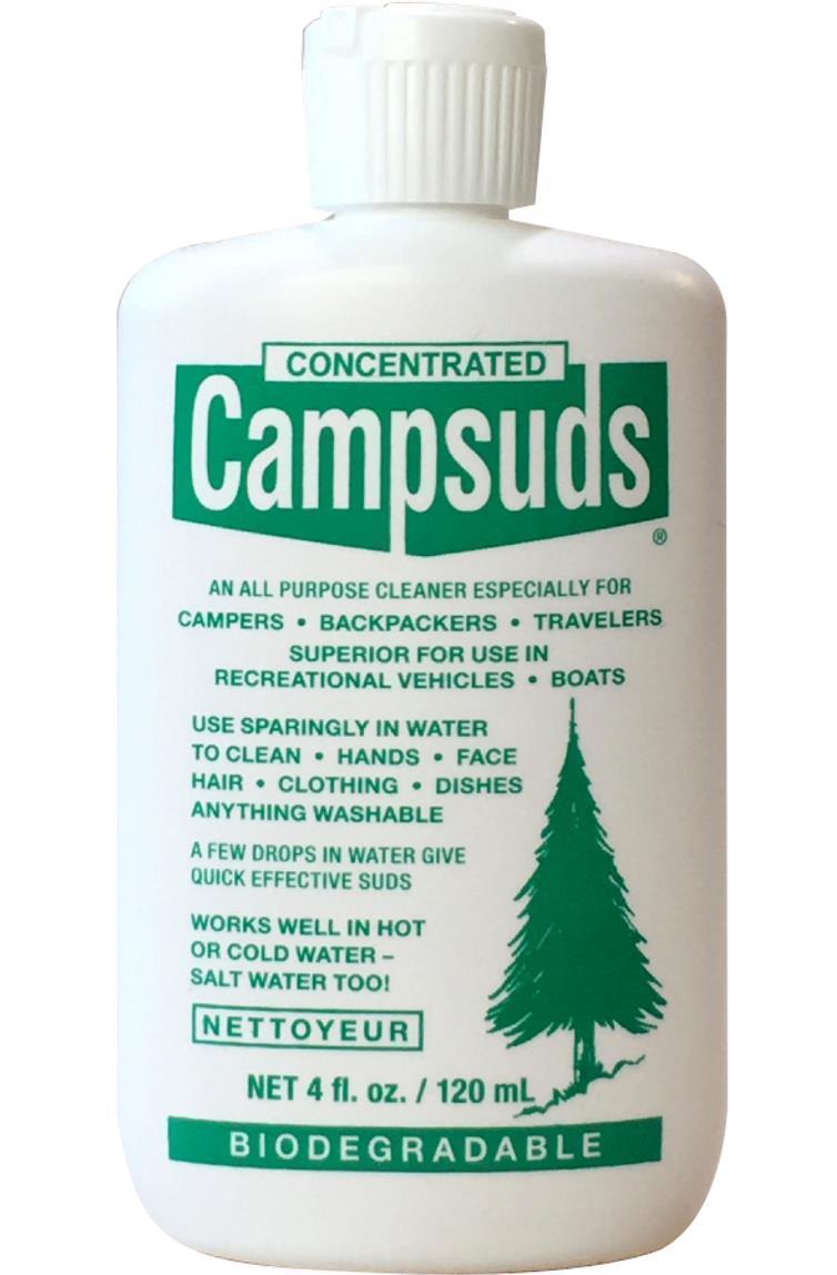 Campsuds Bottle 120ml / 4oz - Not Applicable 1