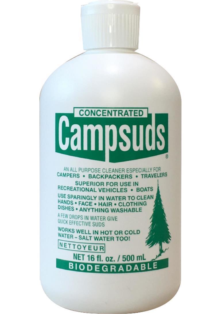 Campsuds Bottle 500ml / 16oz - not applicable 1