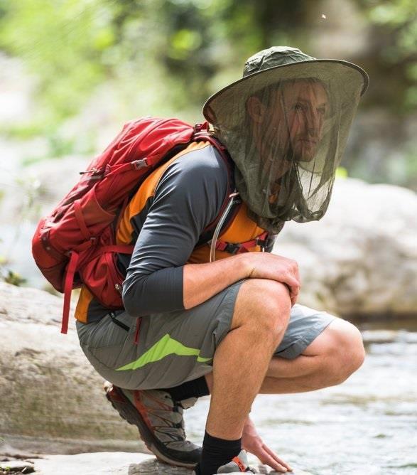 Head Net Pop Up - not applicable 1