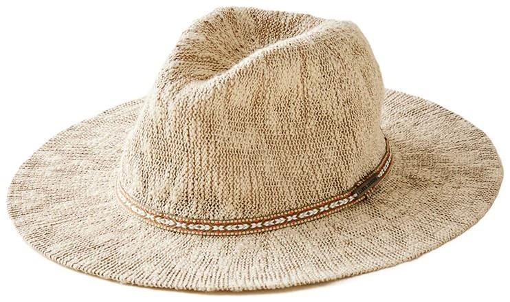Capistrano Crushable Hat - natural 1