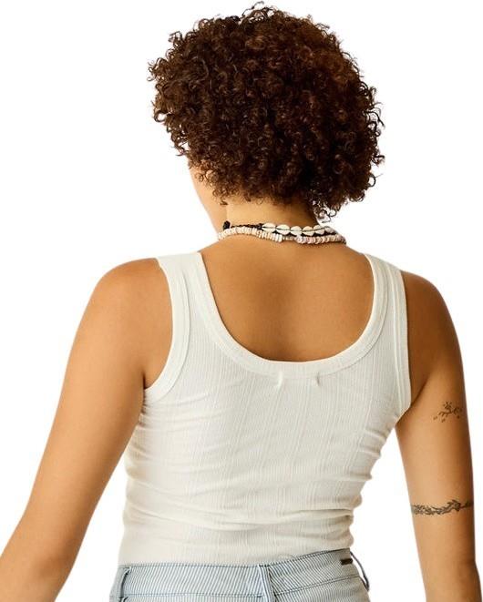 Ever Tank - Womens - cloud rib 1