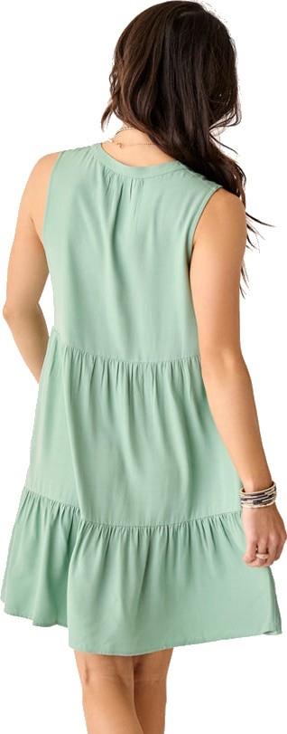 Nellie Dress - haze 1
