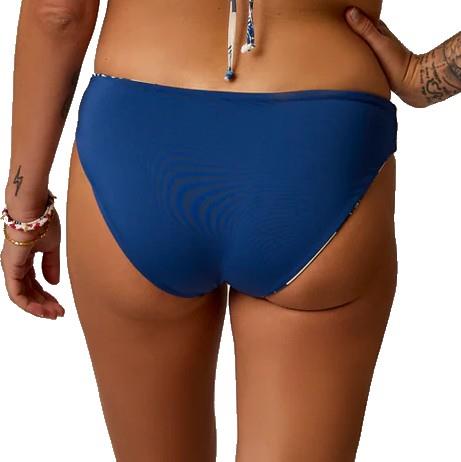 St. Barth Reversible Bottom - Womens - kokomo / setsail 1