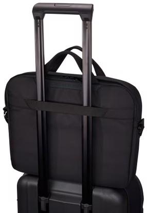 Invigo Eco Laptop Attache 14" - black 1