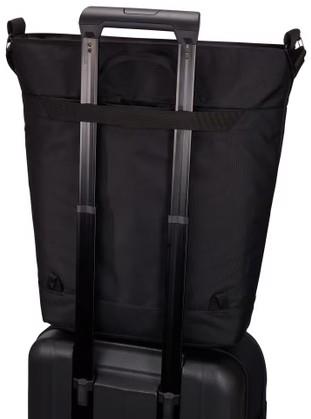 Invigo Eco Laptop Convertible Tote 16" - black 1