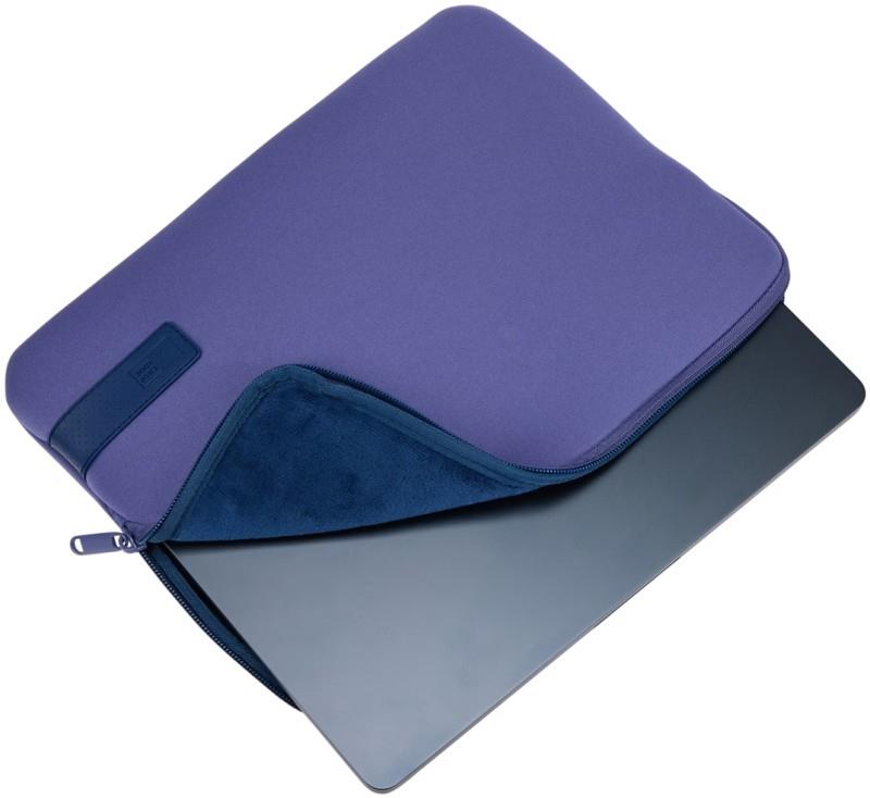 Reflect Macbook Sleeve 13" - concentrated purple 1