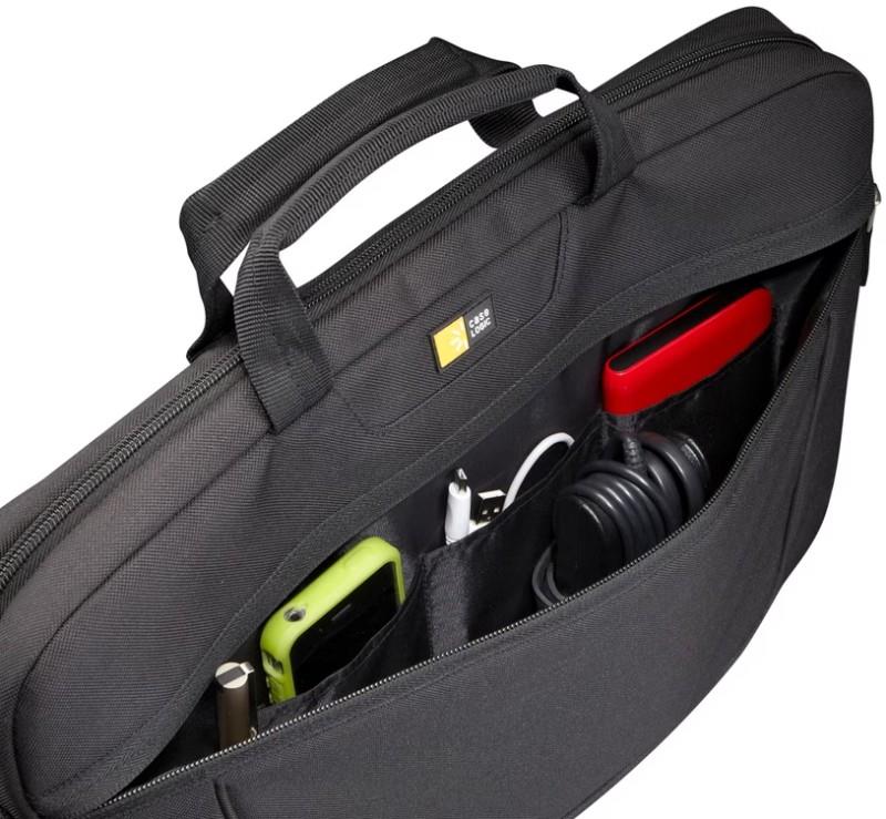 Top-Loading Laptop Case 16" - black 1