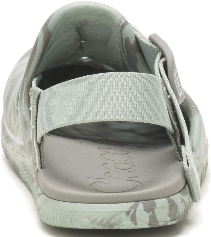 Chillos Clog - Womens - green mist 1