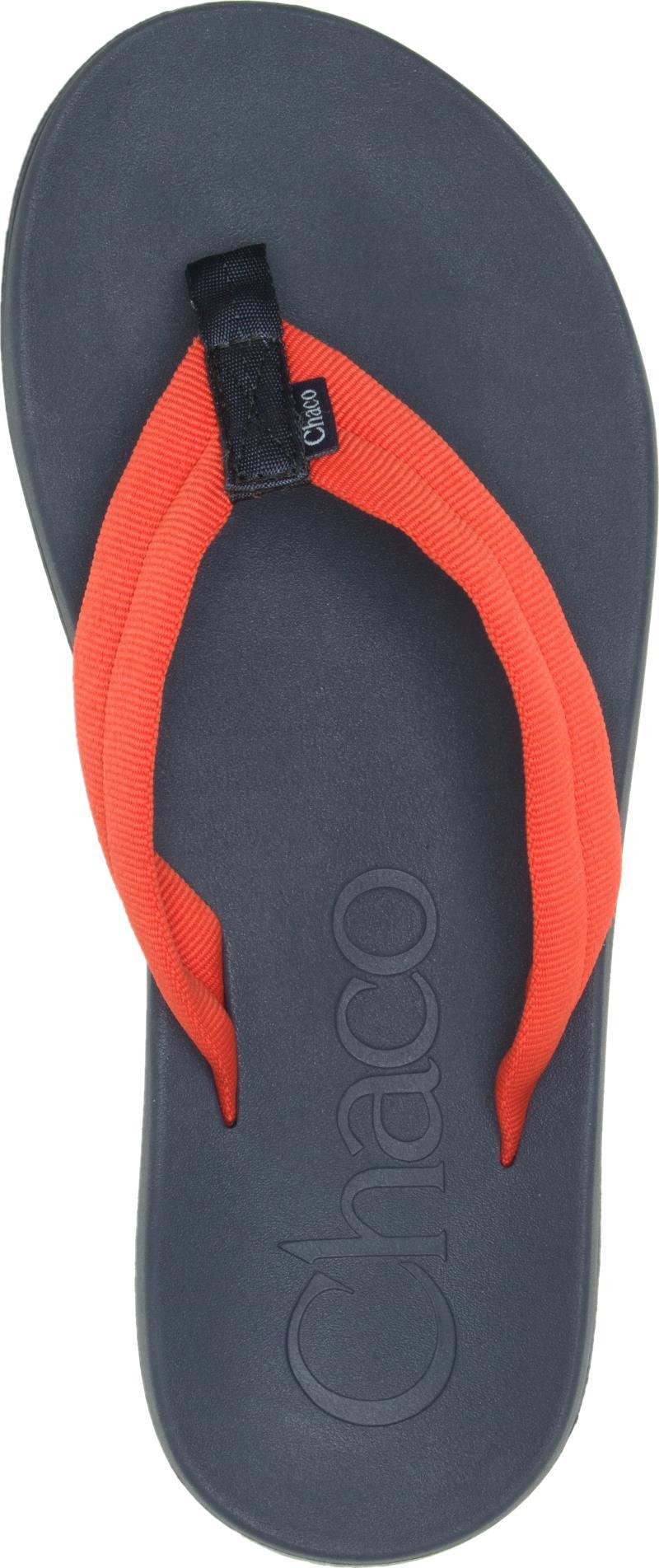 Chillos Flip - Mens - Tube Spicy Orange 7