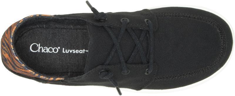 Chillos Sneaker - Womens - wily black 1