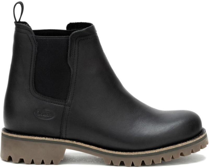 Fields Chelsea WP - Womens - true black 1