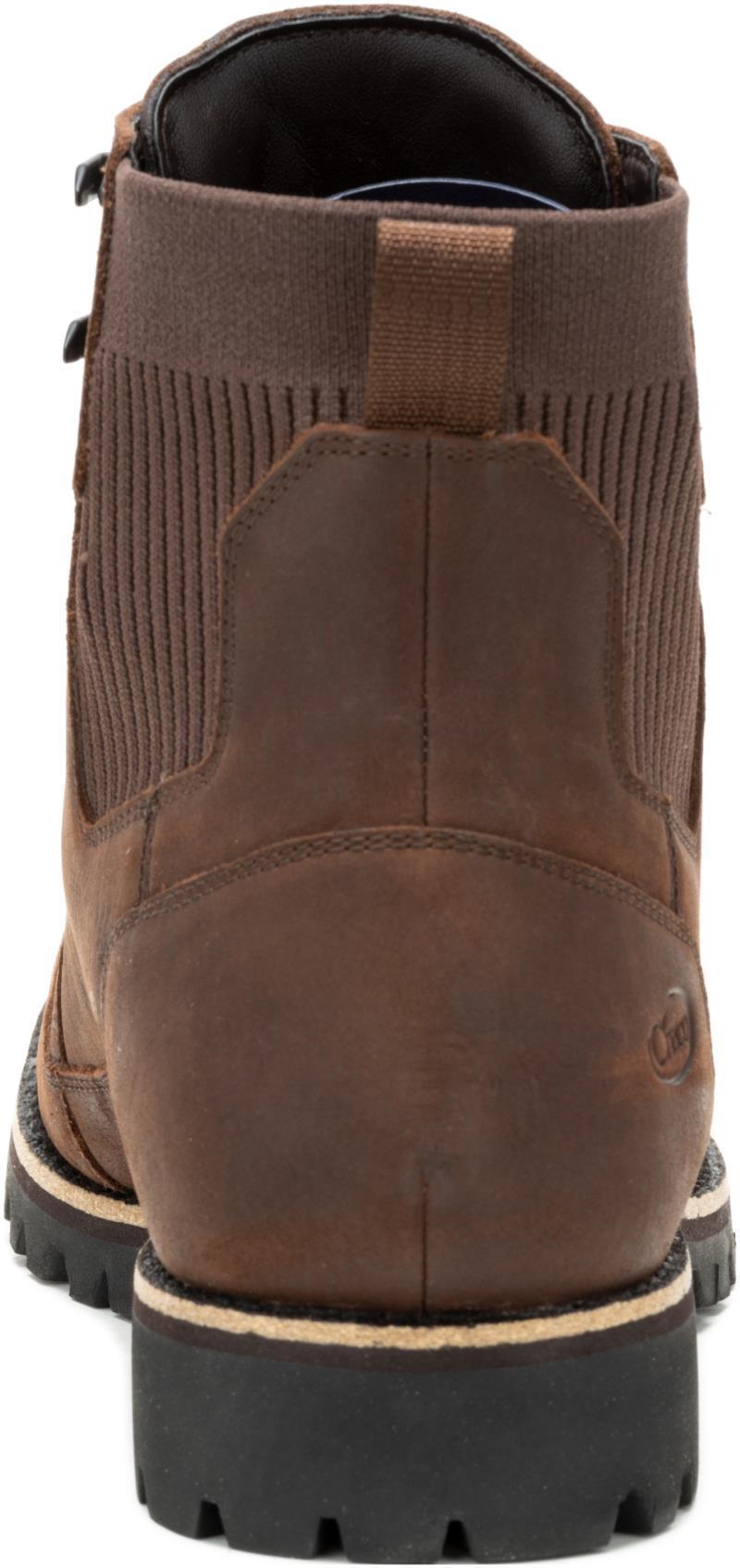 Fields Lace - Mens - dark brown 1