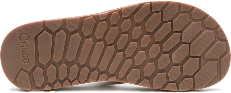 Lowdown Leather Flip - Mens - coffee 1
