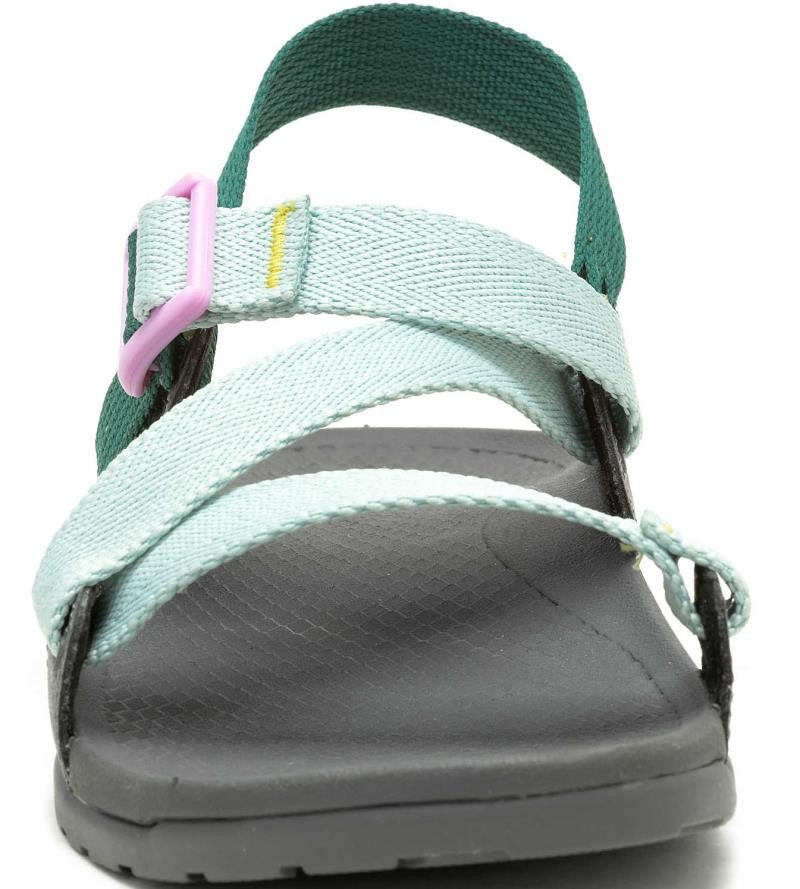 Lowdown Sandal - Womens - surf spray 1