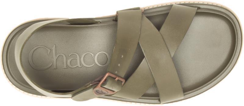 Townes - Womens - Olive Night 7