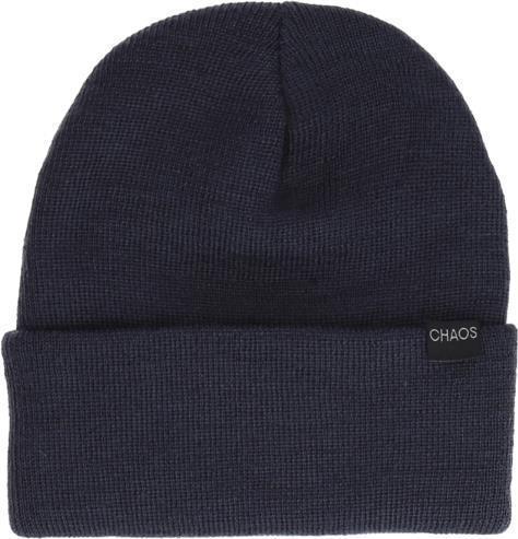 Jumbled Merino - Navy 1