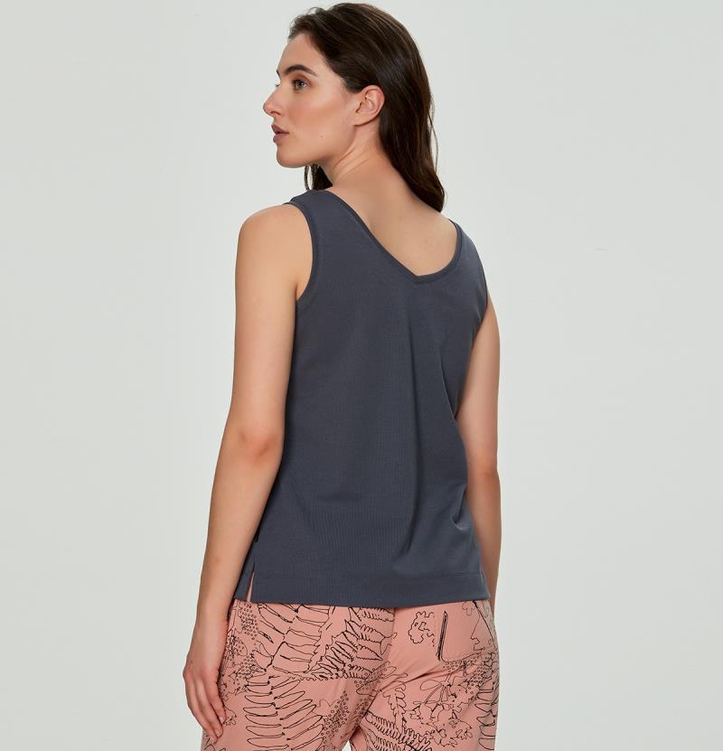 Maria Tank Top - Womens - Mineral 5
