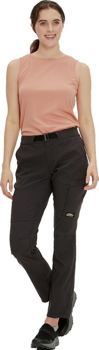Rally Pants - Womens - raven 1