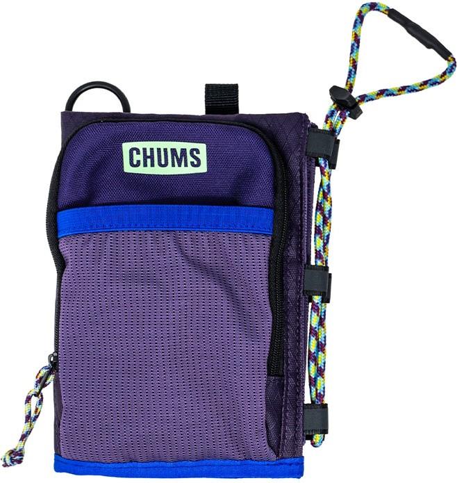 Rover Bottle Sling - plum 1
