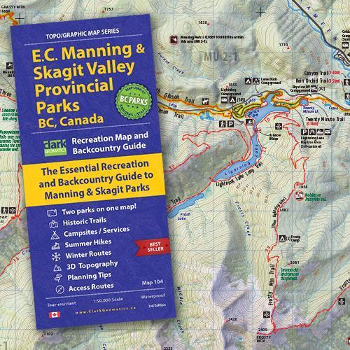 Manning/Skagit Park Map - Not Applicable 1