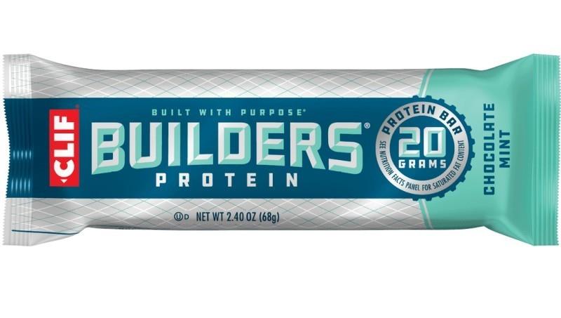 Chocolate Mint - Builders Bar - not applicable 1