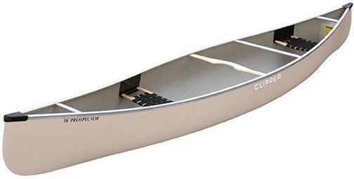 Prospector 16 KEV/DFLX w/Black Trim - sand 1