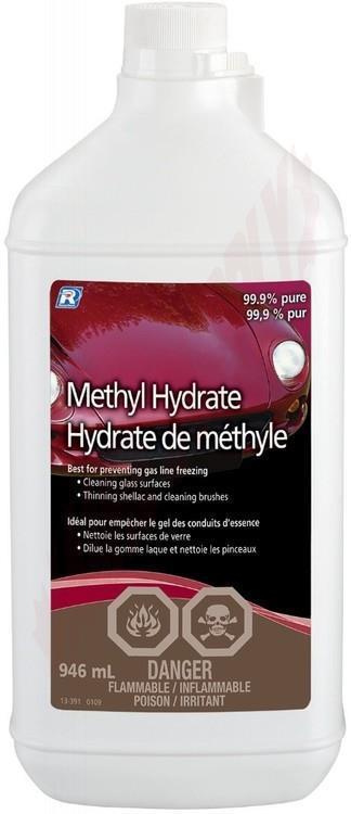 Methyl Hydrate Stove Fuel - 946ml - Not Applicable 1